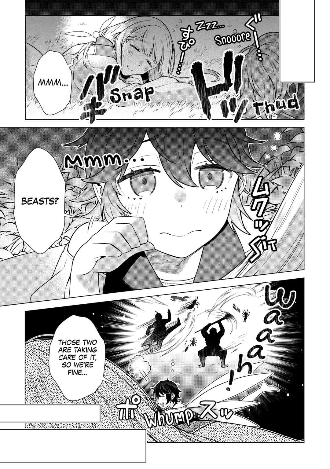 Chouetsu-sha To Natta Ossan wa My Pace ni Isekai wo Sansaku Suru Chapter 14 13